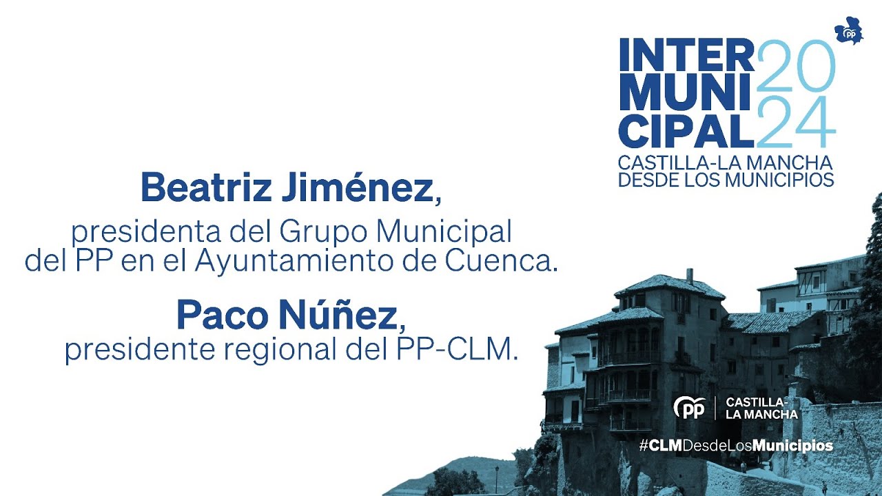 Intermunicipal 2024: Clausura con Núñez y Jiménez