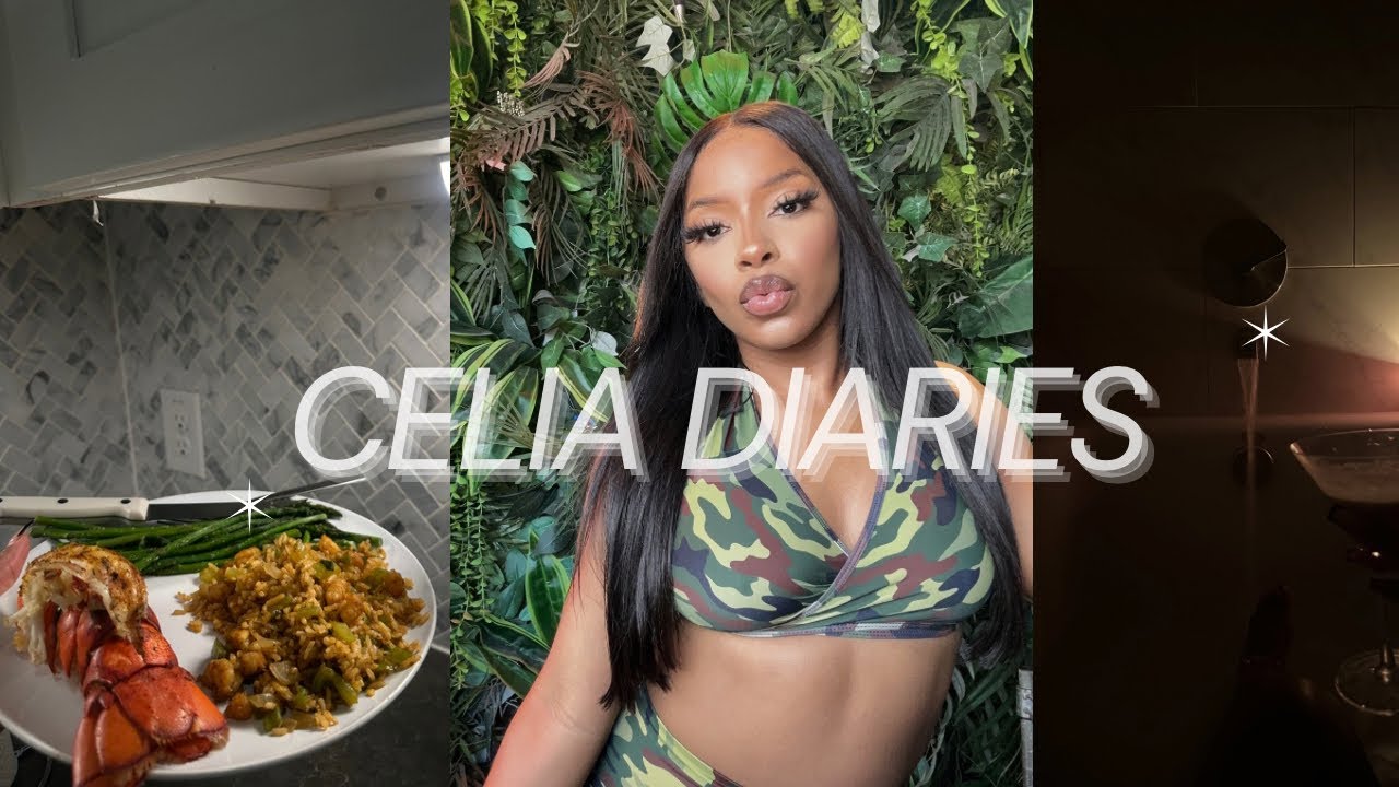 Celia DIARIES| Storytime update PART 4? nostalgia moments with sisters, GRWM FOR WORK and more🩶