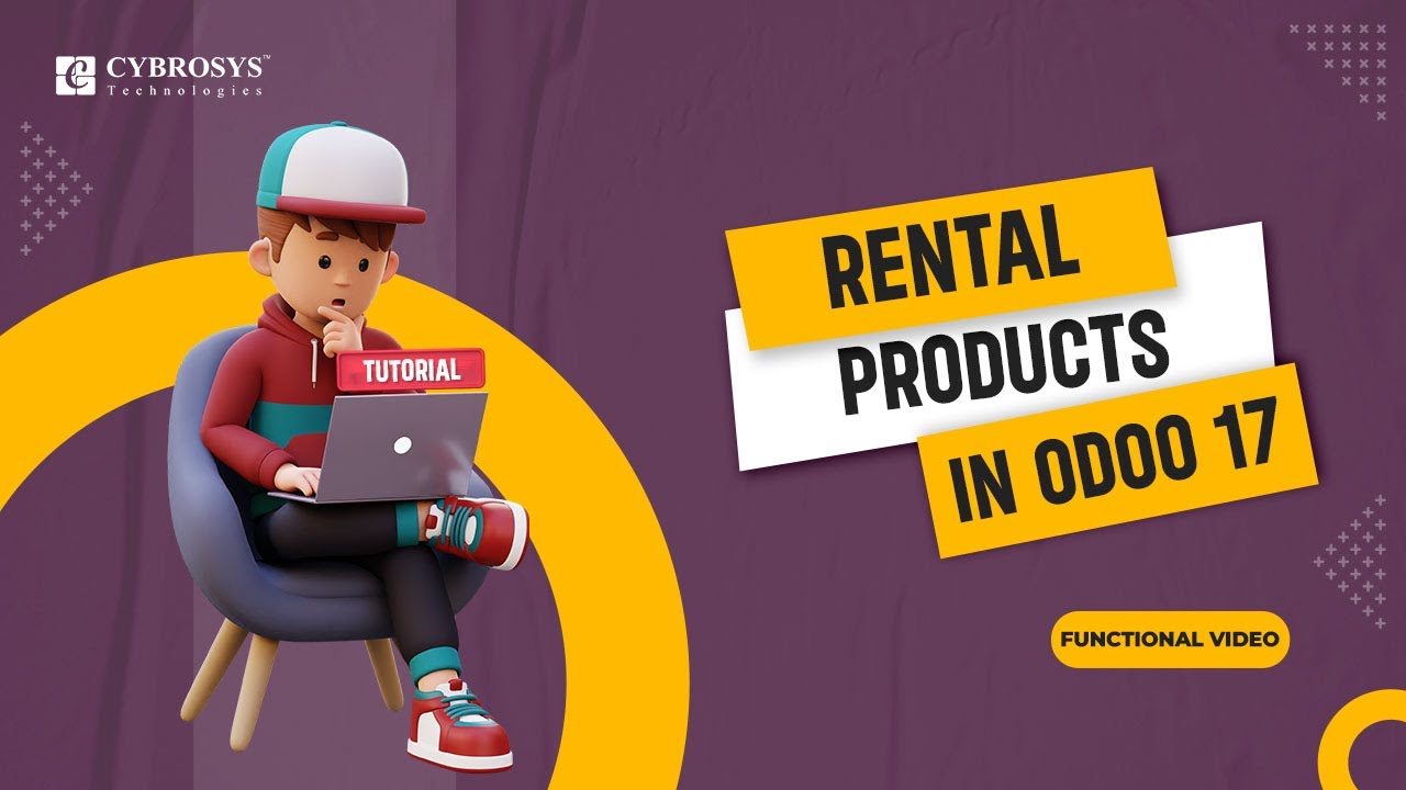 Rental Products in Odoo 17 | Odoo 17 Features