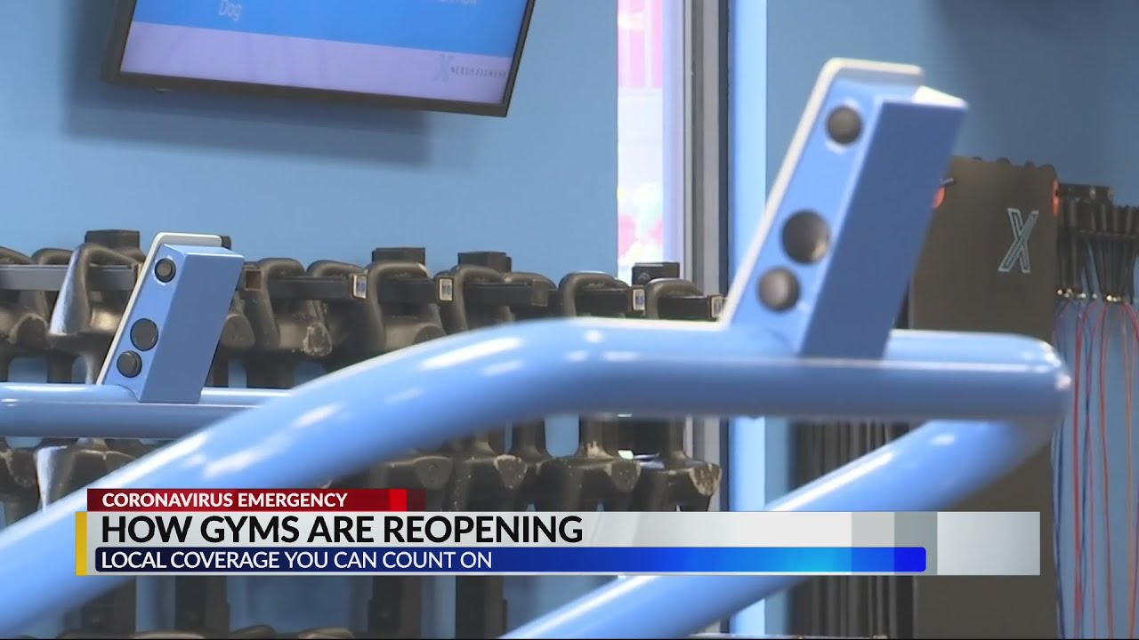 Nexus Fitness in Homewood back open