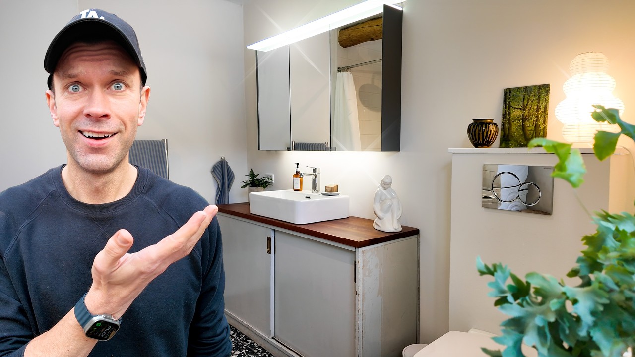 VI ER FÆRDIGE! 😱 Og det blev bedre end forventet