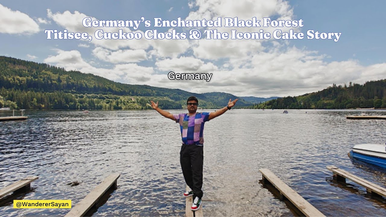 4K | Travel | Germany’s Enchanted Black Forest | CITIES OF EUROPE | Bengali