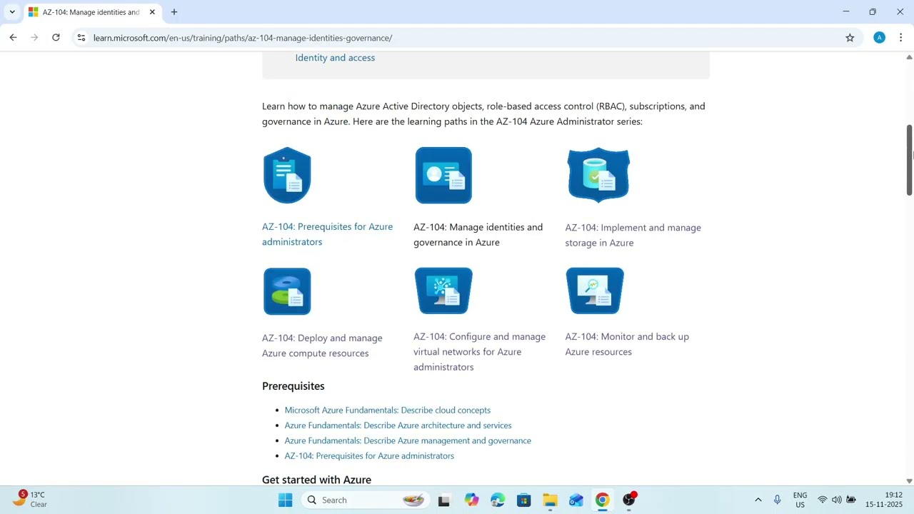 Understand Microsoft Entra ID Theory - Part 1 | AZ-104 |  Day 23