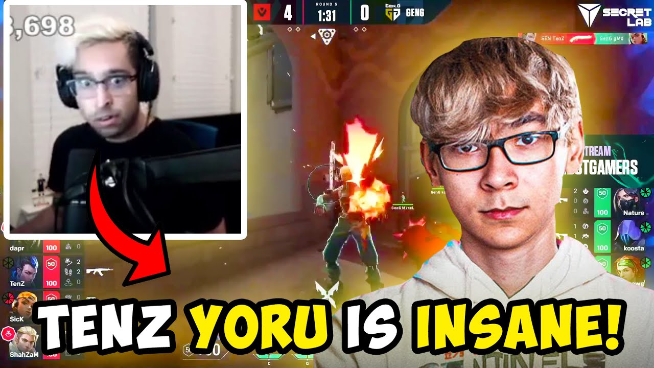 Valorant Pros reacts to PROS PLAYS (TenZ, ShahZam, Asuna, Babybay, WARDELL, Flights and more)