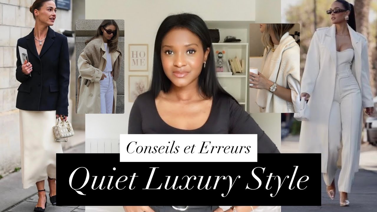 Quiet luxury à la française : bâtissez un dressing discret mais ultra stylé I Manuela Miro