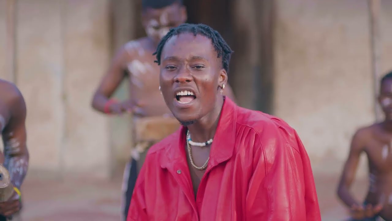 Mike song - Kombolela (official video)