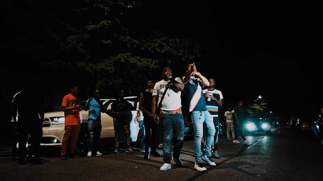 YB X HERSH MONEY - Back To Back @MONEYSTRONGTV