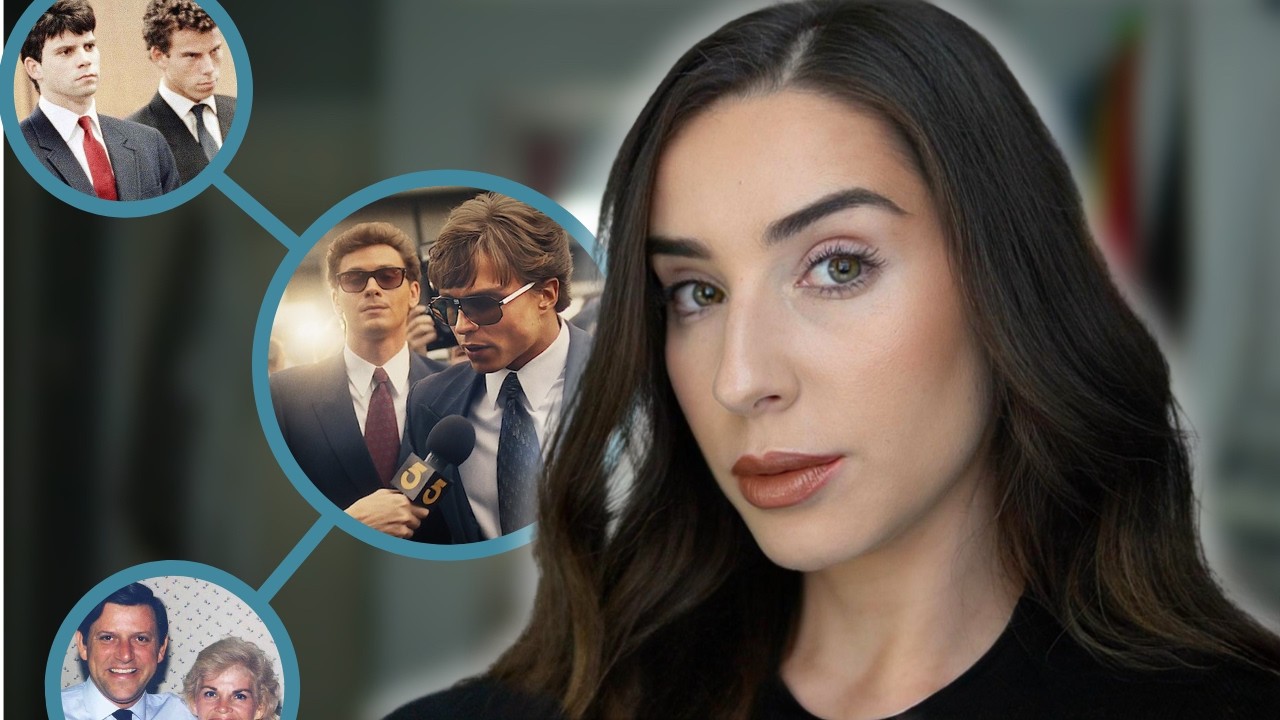 ASMR | The Menendez Brothers [Story & My Thoughts]