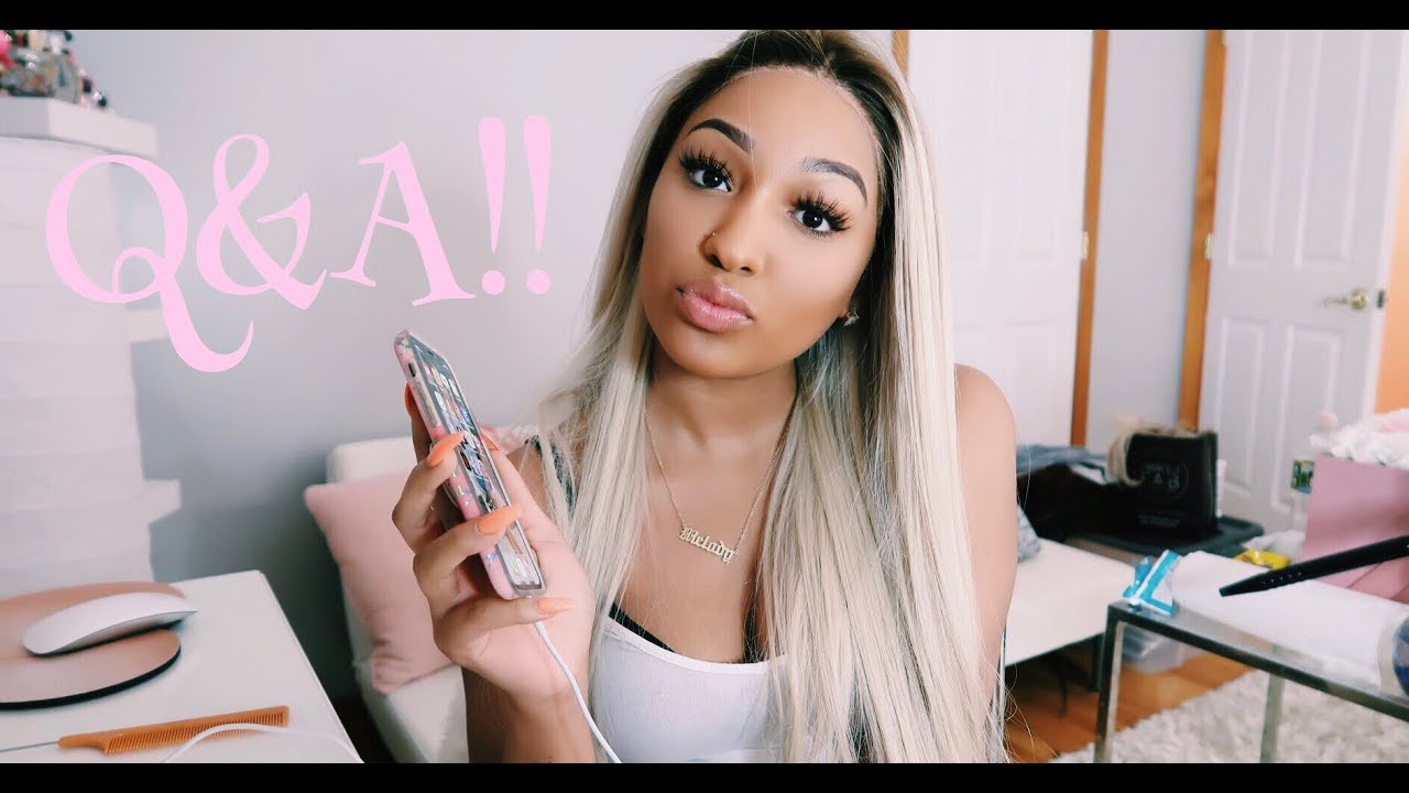 Q&A WIT ELLA