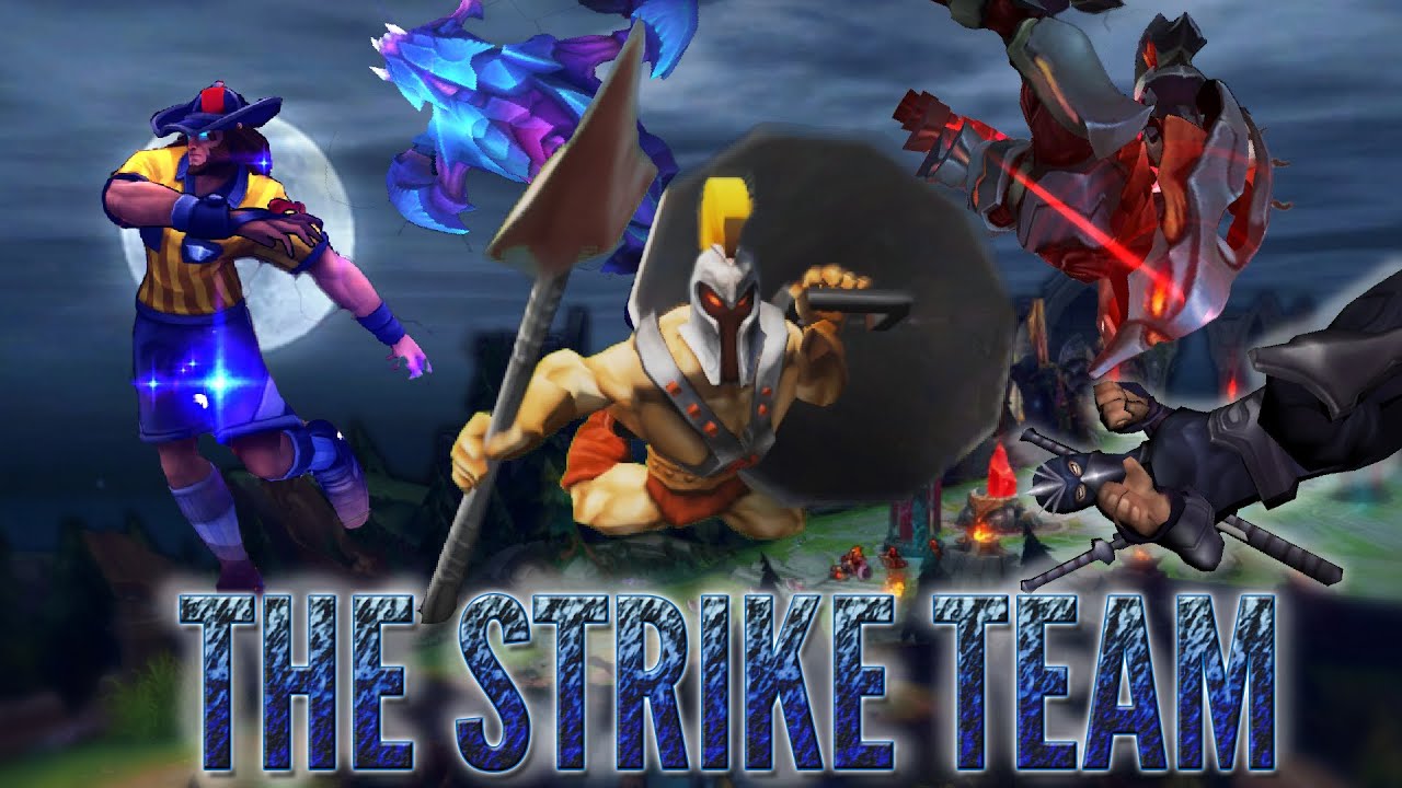 The Strike Team