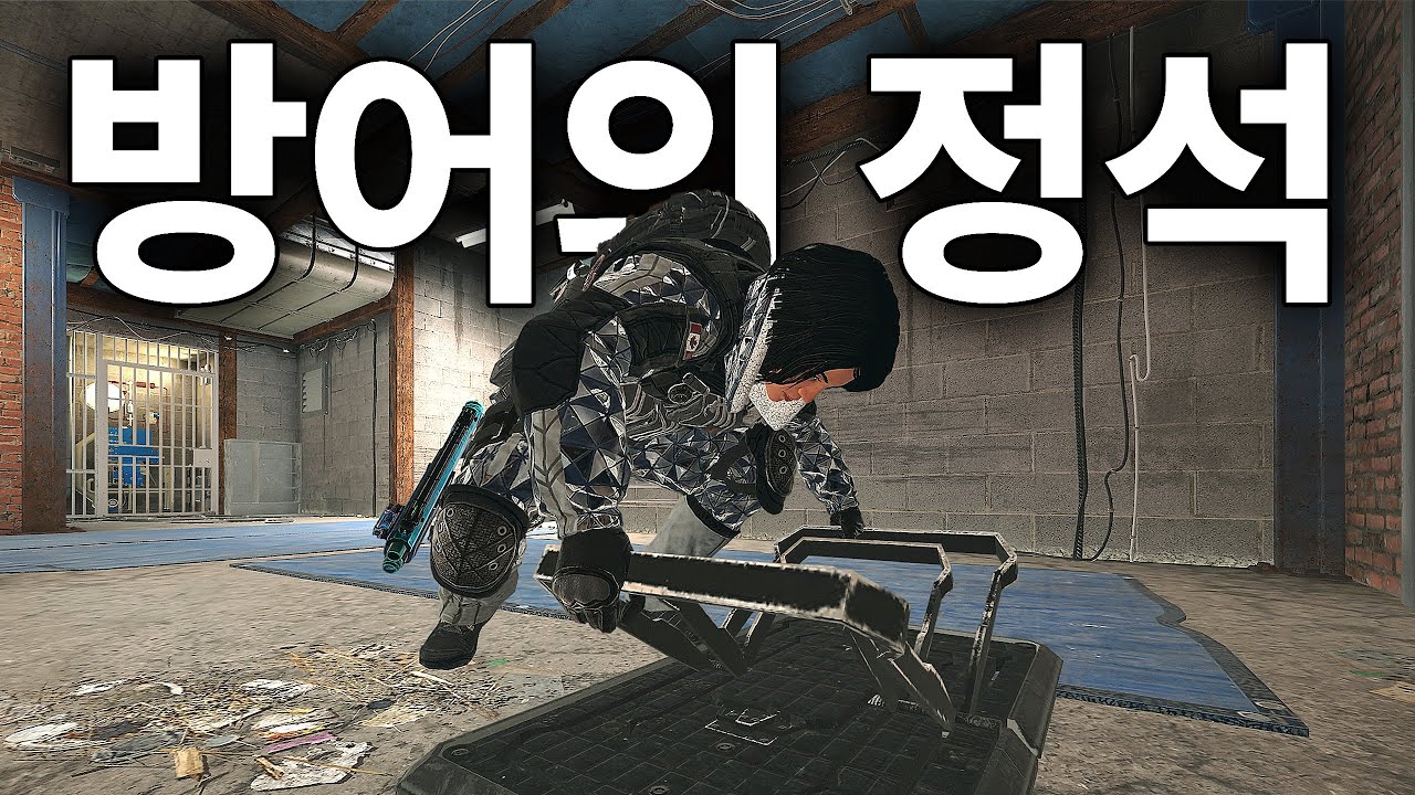 시즈가 전략 FPS 게임인 이유, 대회에서 직접 보여드리겠습니다 | 시즈킹 1경기 오리건