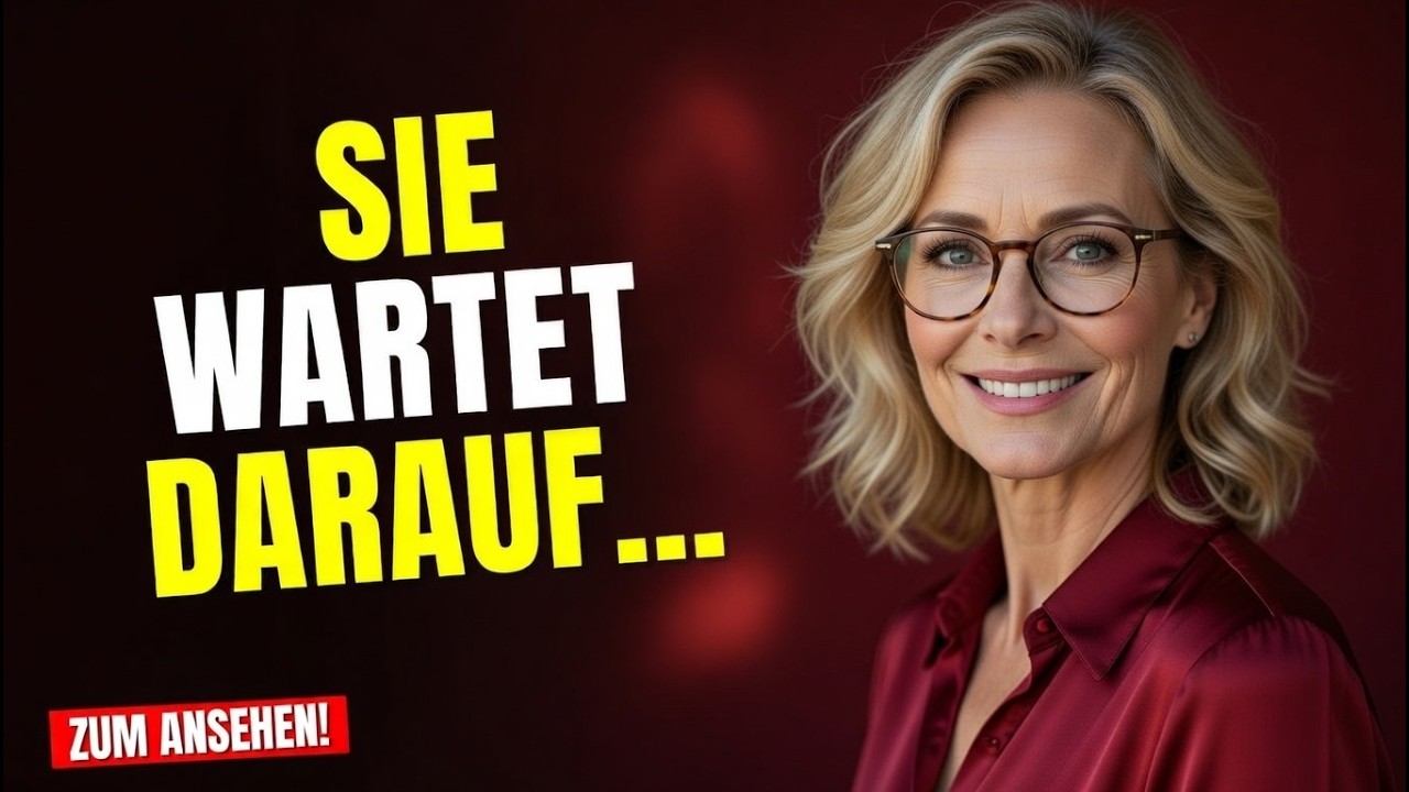 Wenn eine Frau dich will… aber auf ein Zeichen von dir wartet (die psychologische Wahrheit)