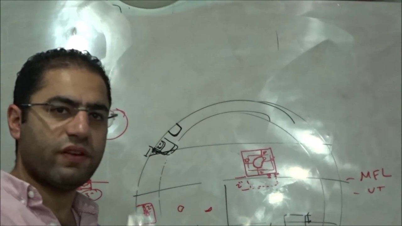 Inspection Academy - API 653 - Lesson 18 - Arabic