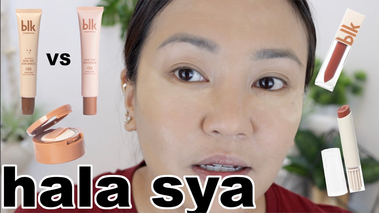 BAGONG BLK UNIVERSAL 2.0!!! TRY ON + WEAR TEST