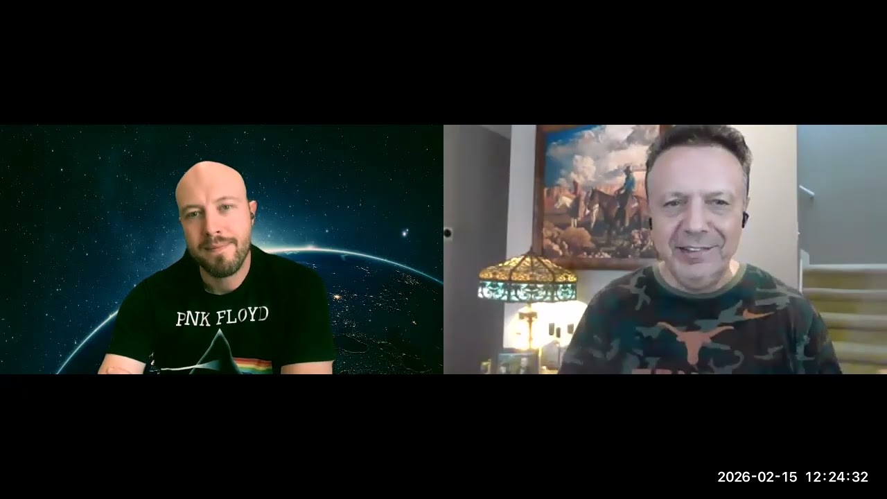 #187 Mitch Wonders...Why Mars. Why Us. And Why Now?