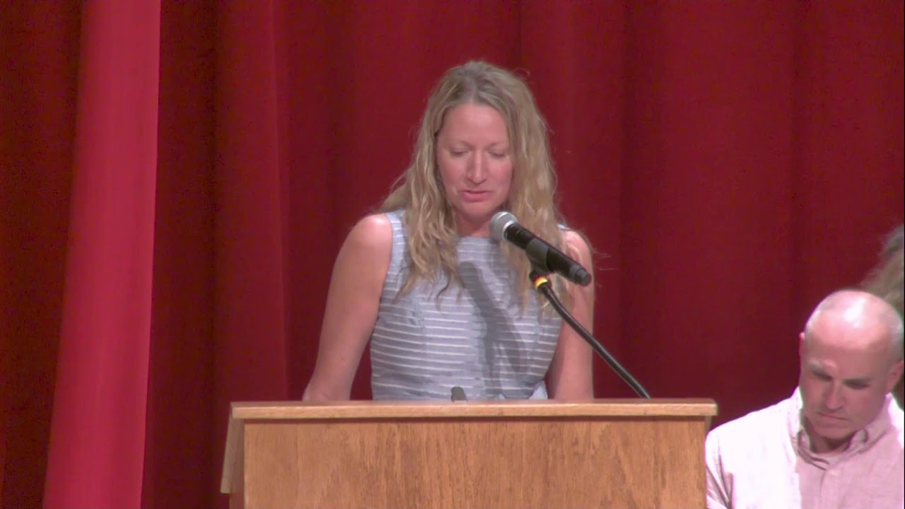 2025 Maple Street Middle School Promotion Ceremony