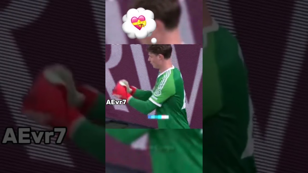 Neuer + Urbig makes father & son❤