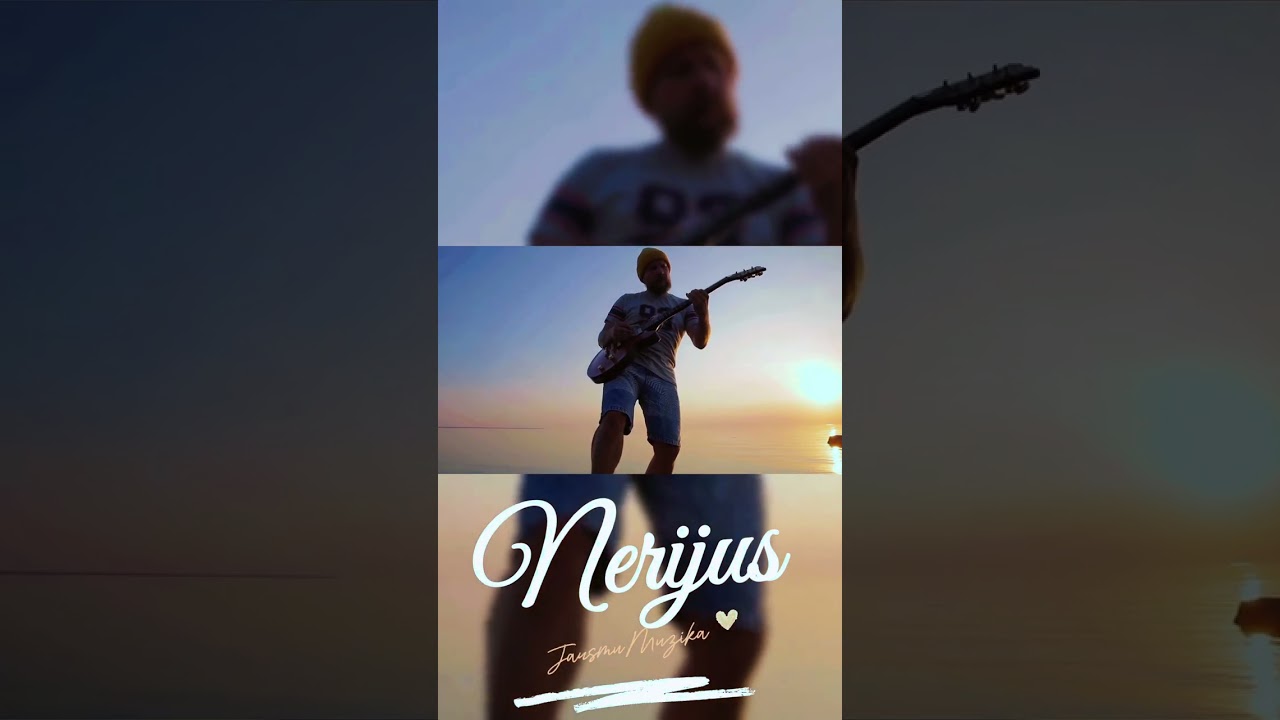 Jausmų Muzika - Nerijus