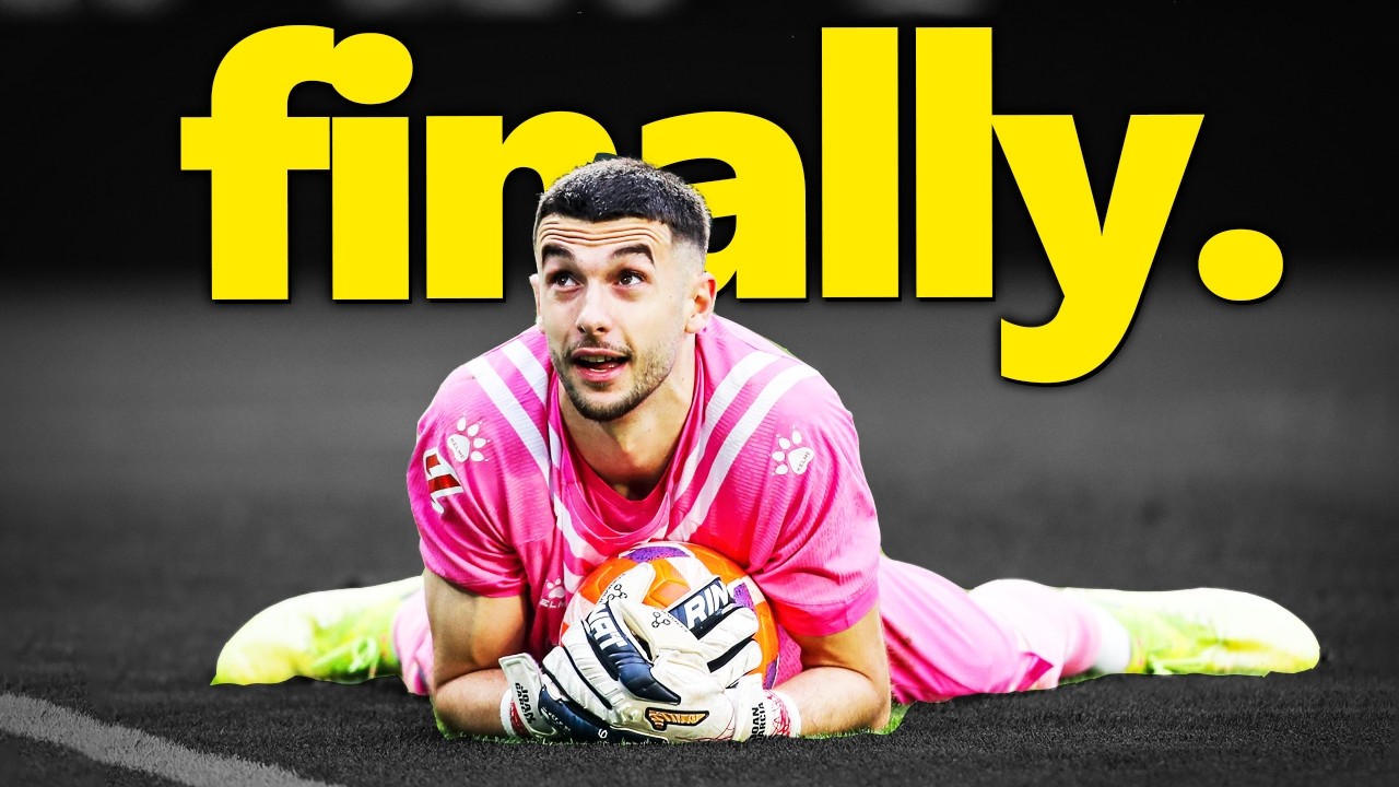 Why Barcelona Signed Joan Garcia
