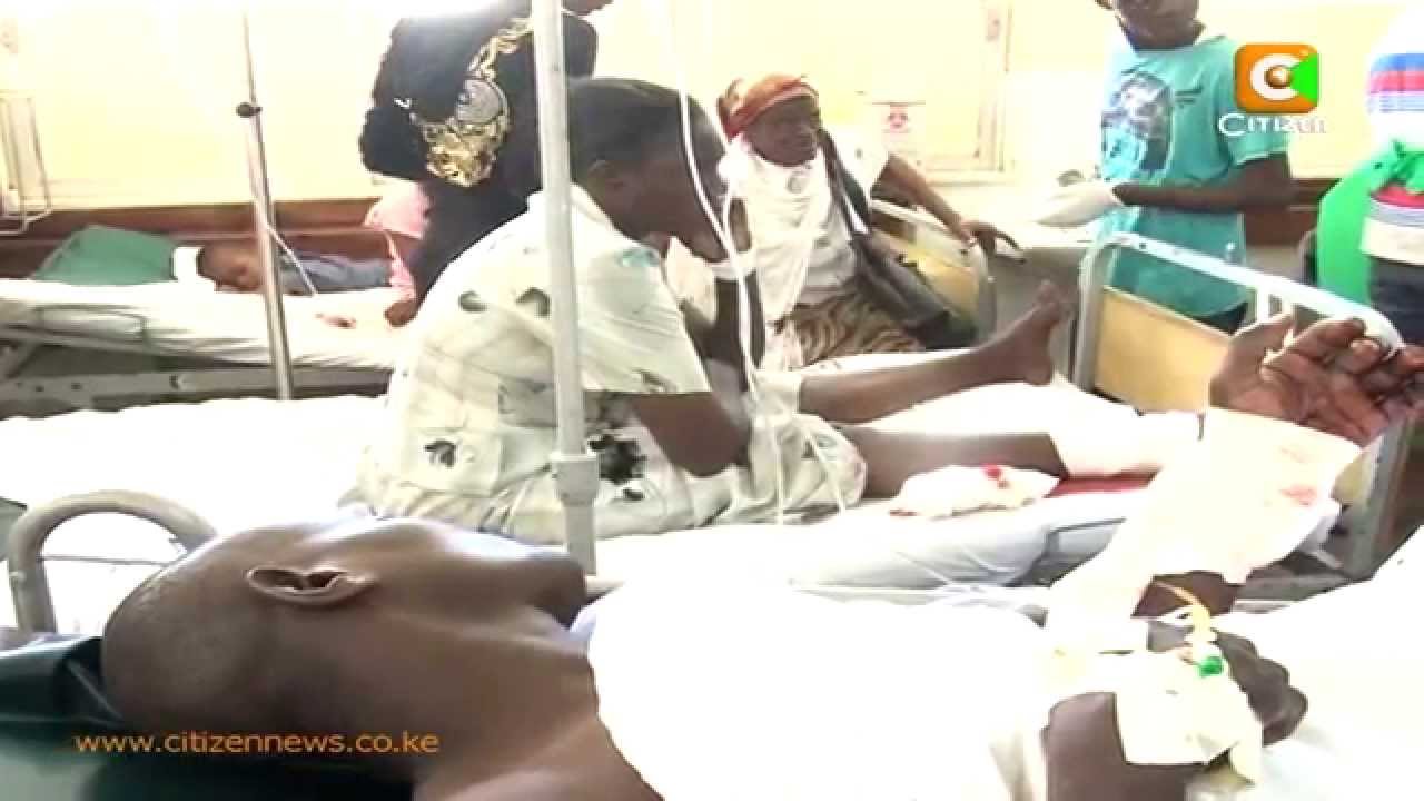 Mauaji Ya Likoni