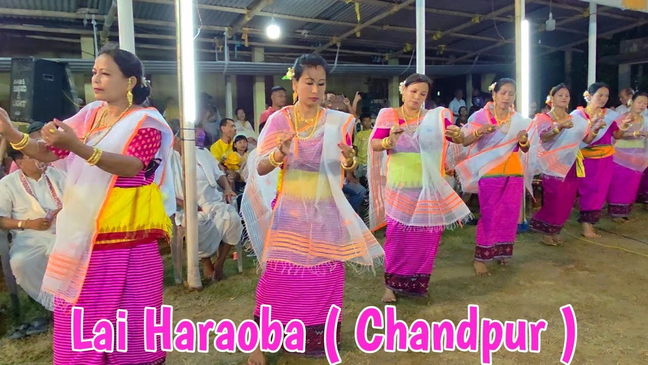 Lai Haraoba Day 4 ll Cachar Leichal ll Cachar Lai Haraoba ll