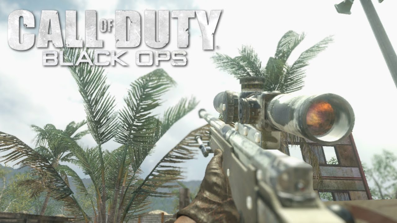 OG Black Ops 1 In 2024: Search & Destroy Multiplayer Gameplay (No Commentary)