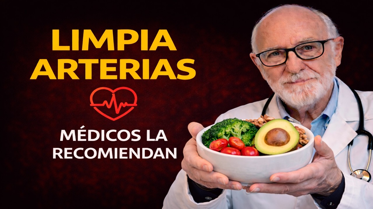 Esta Comida Puede Ayudar a Cuidar tus Arterias y tu Corazón