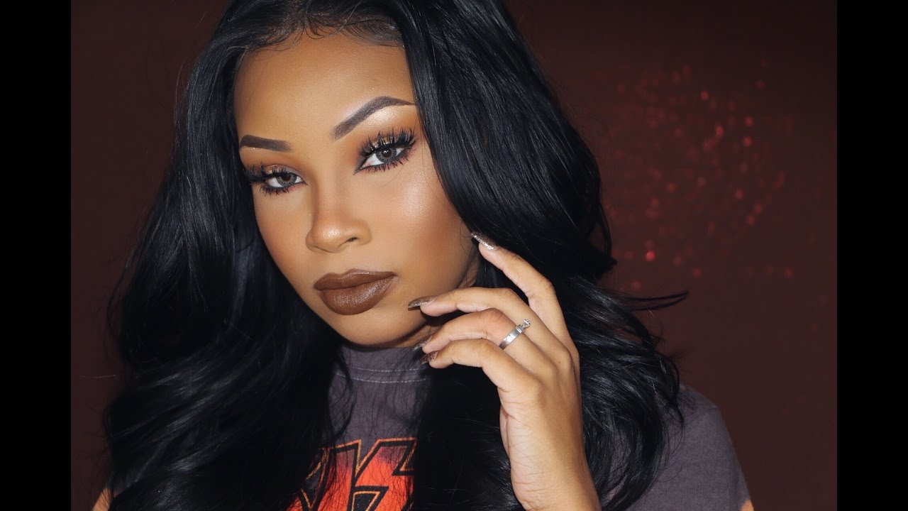 FALL GRUNGE GLAM 2016 | AALIYAH JAY