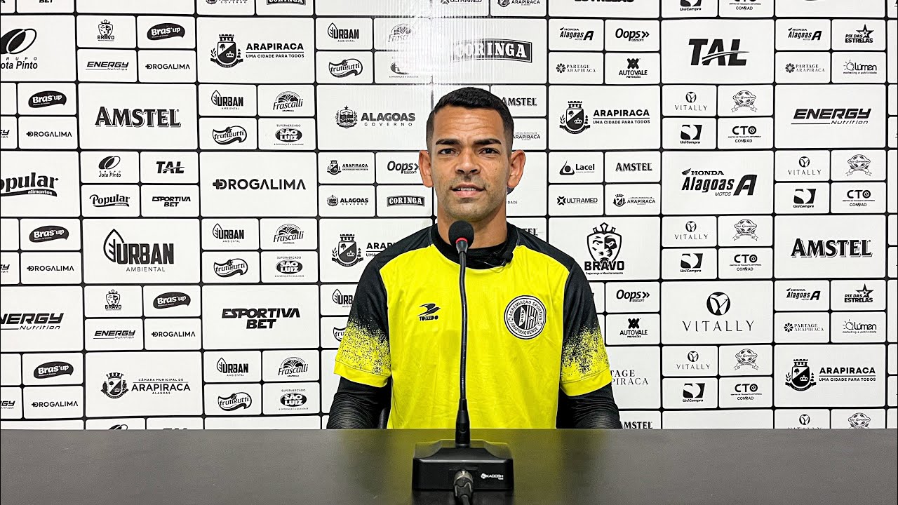 ENTREVISTA COM O ATACANTE JAILSON (24.02.2026)
