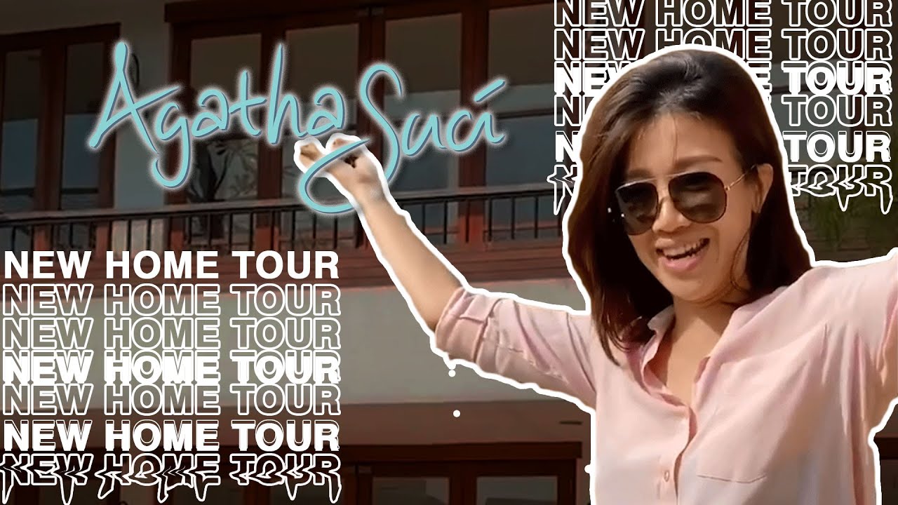 Agatha Suci - #SamaSaya New Home Tour
