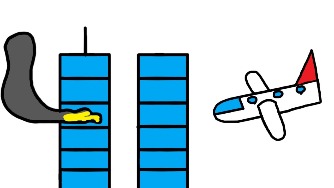 LA HISTORIA DE LAS TORRES GEMELAS