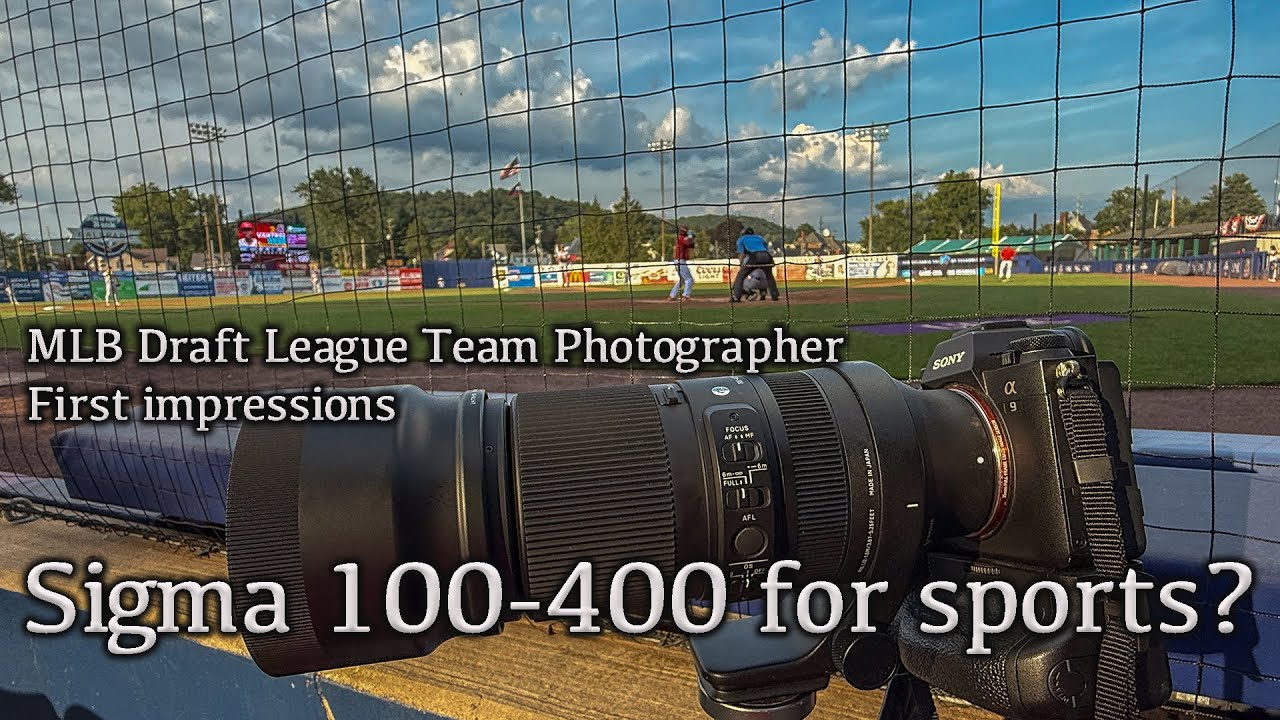 100-400 Sigma for Sports? Yes!