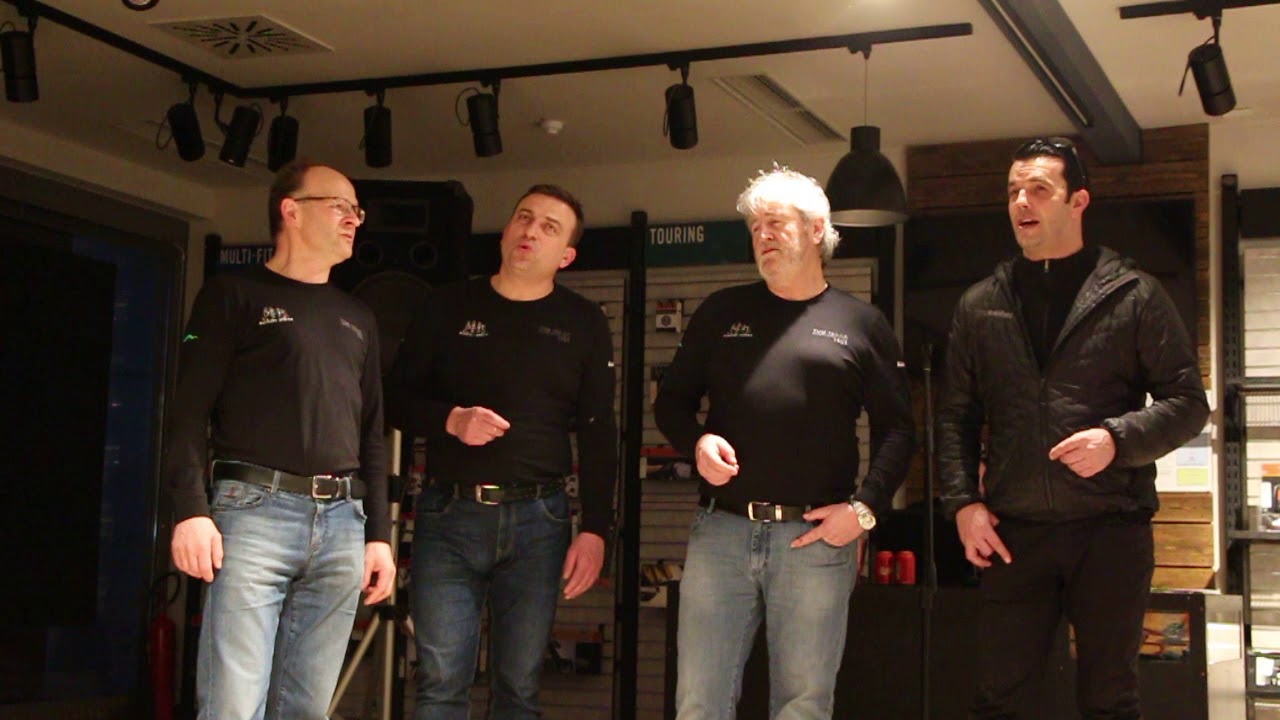Stiški Kvartet & Rok Ferengja - Se še spomniš