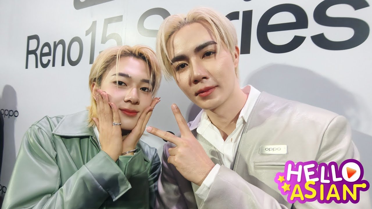 เขินจนช๊อตไมค์ !!! 🫣😊 ซี-นุนิว กับมวลความเขิลเมื่อถามถึงรูปรับปีใหม่ !! หนูกลับบ้านนะแม่ 🤭 