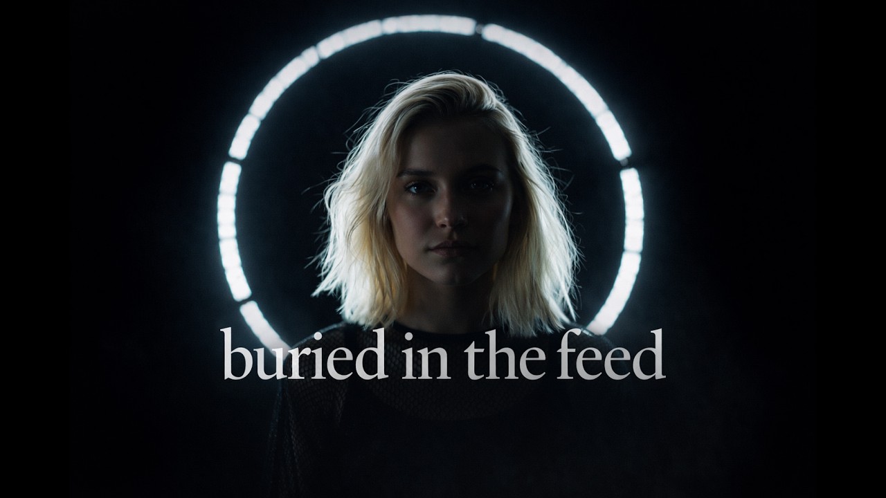 Buried in the Feed - Hollow Halo
