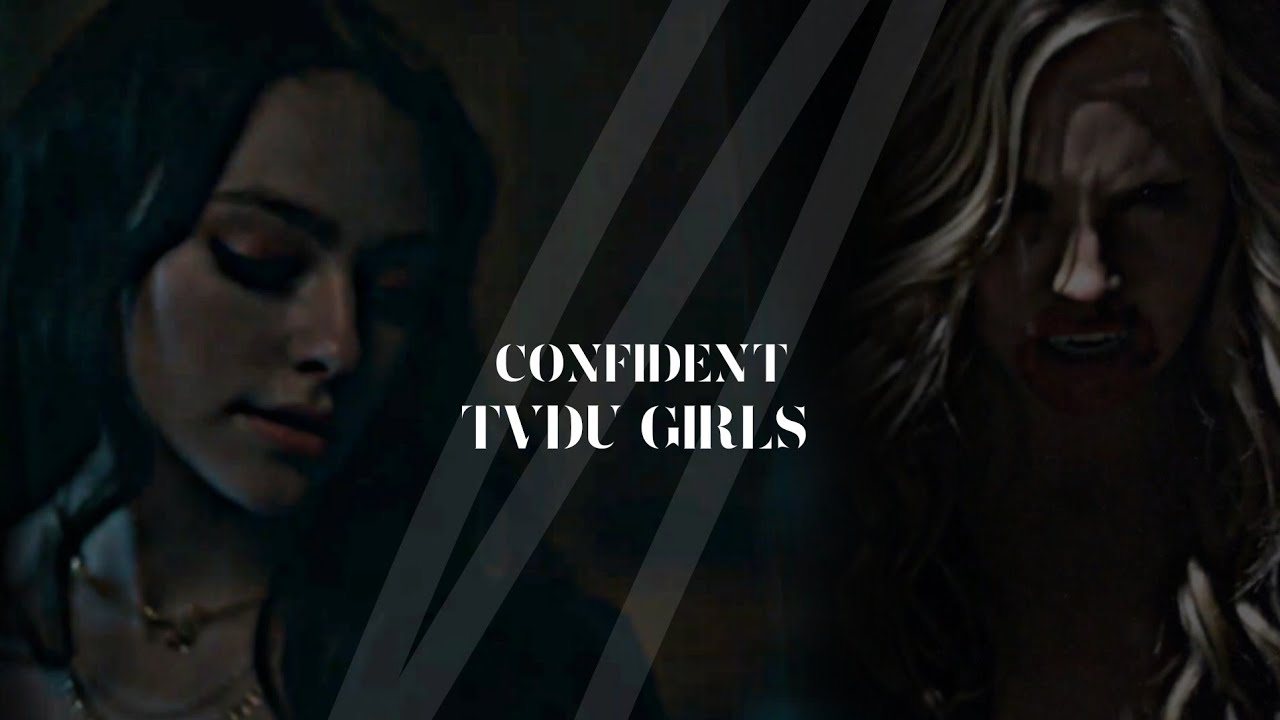 Confident || TVDU Girls