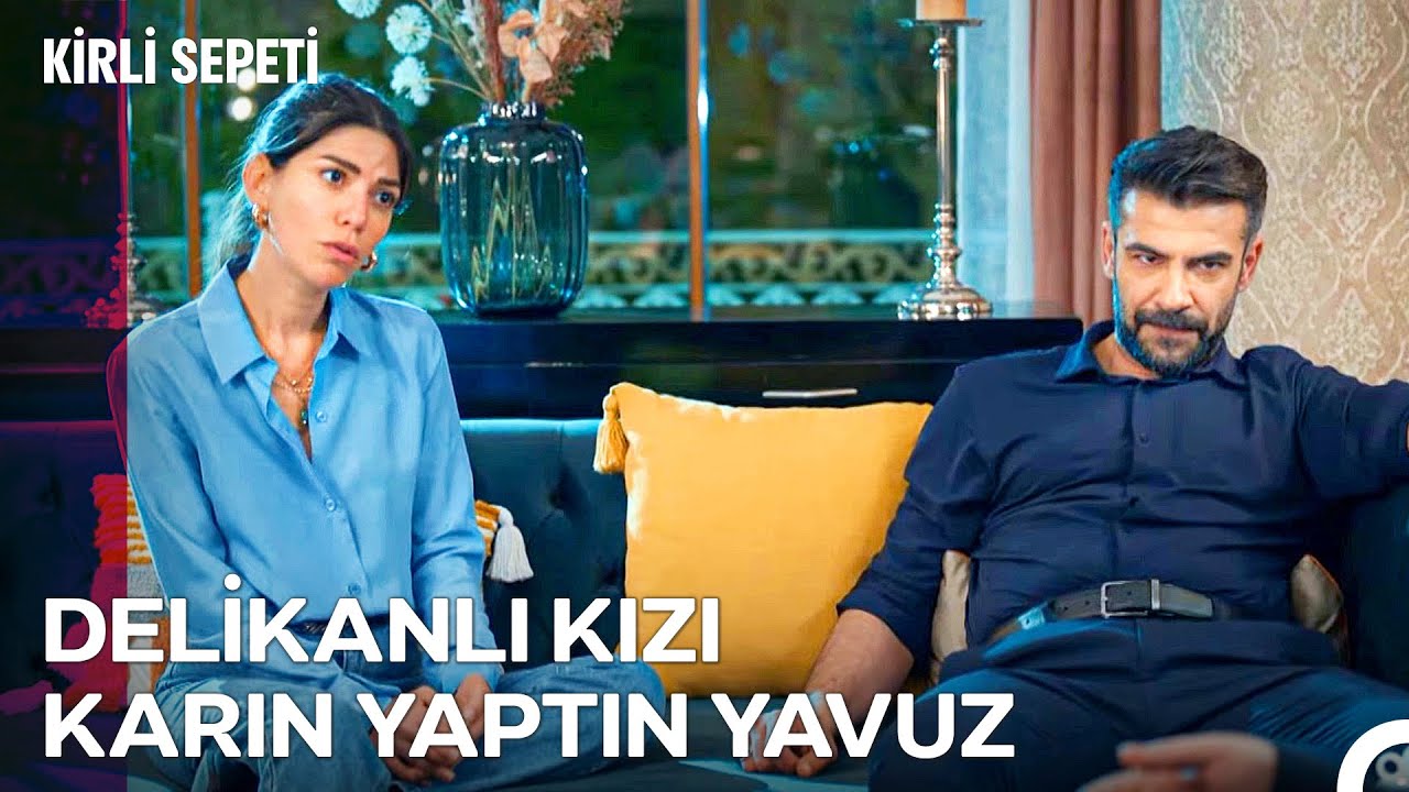 31. Bölüm: Mafya Karısı Olmak Bir Ayrıcalıktır - Kirli Sepeti
