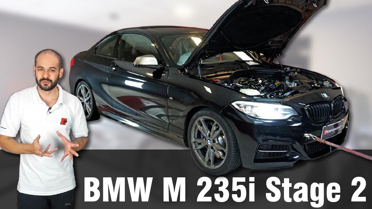 BMW M235i Stage 2 - Performance by Rafa