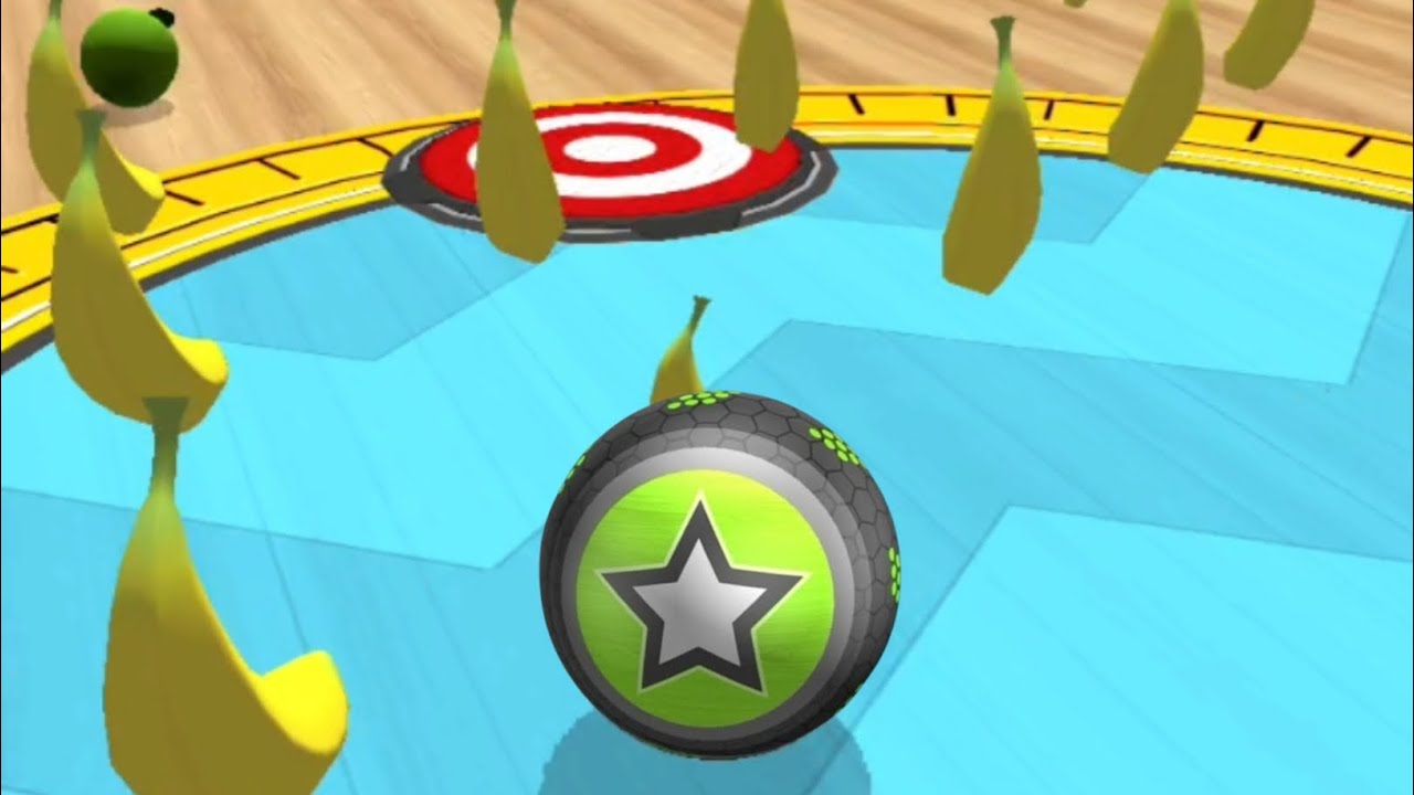 Going Balls SpeedRun Gameplay Level (442-446)