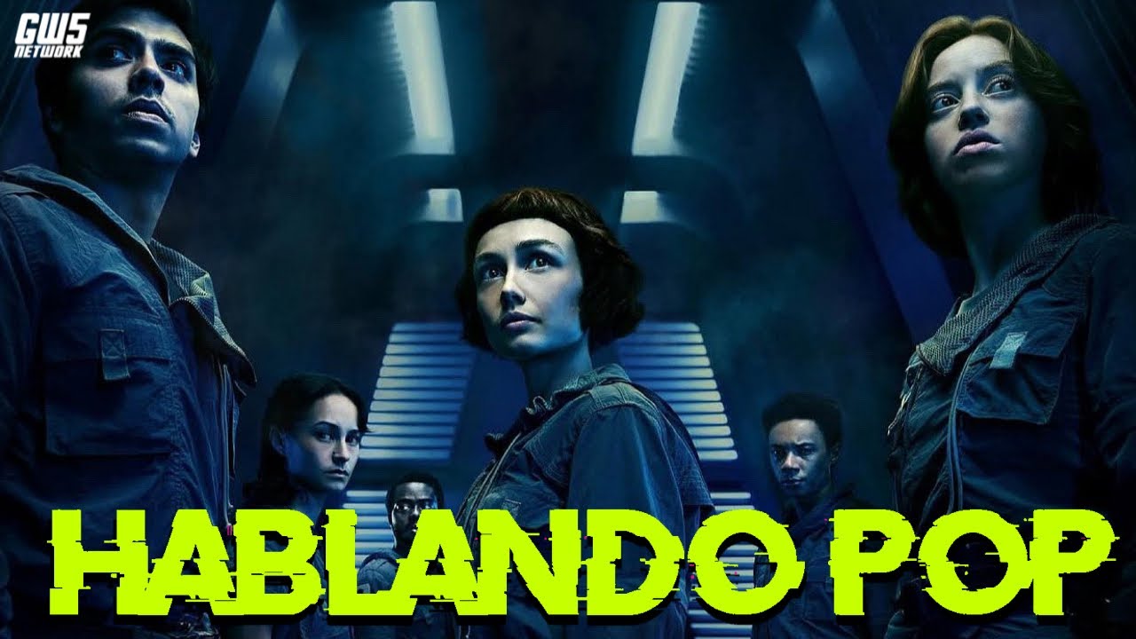 The Lost Boys Alien Earth / Hablando PoP