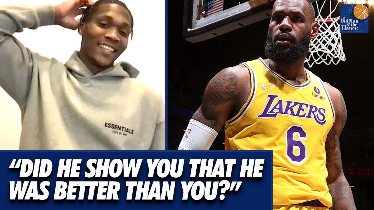 When Happened When LeBron James Met Bennedict Mathurin On The Court For The First Time?