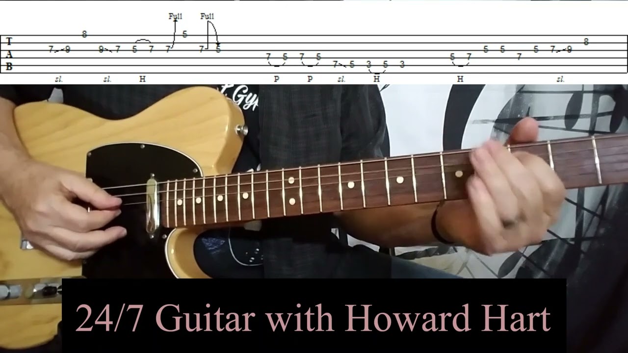 5 CLASSIC GEORGE HARRISON GUITAR SOLOS WORTH LEARNING