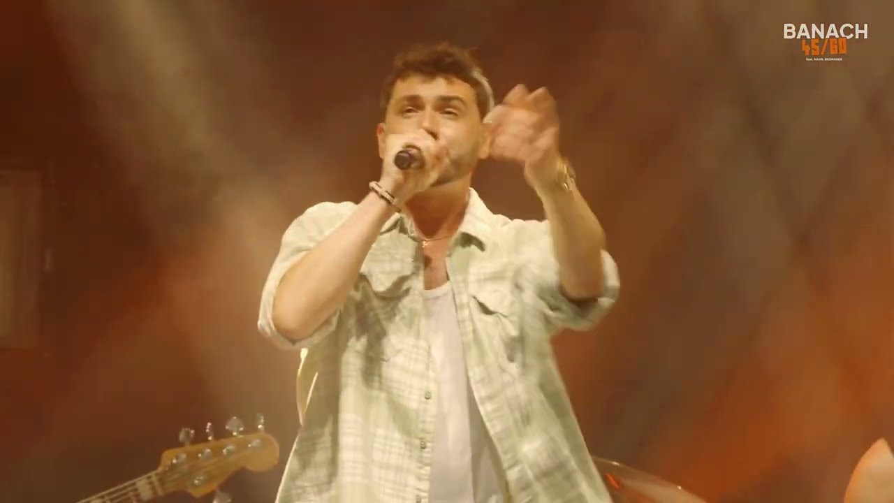 Banach 45/60 feat. Kamil Bednarek - Czas spełnienia