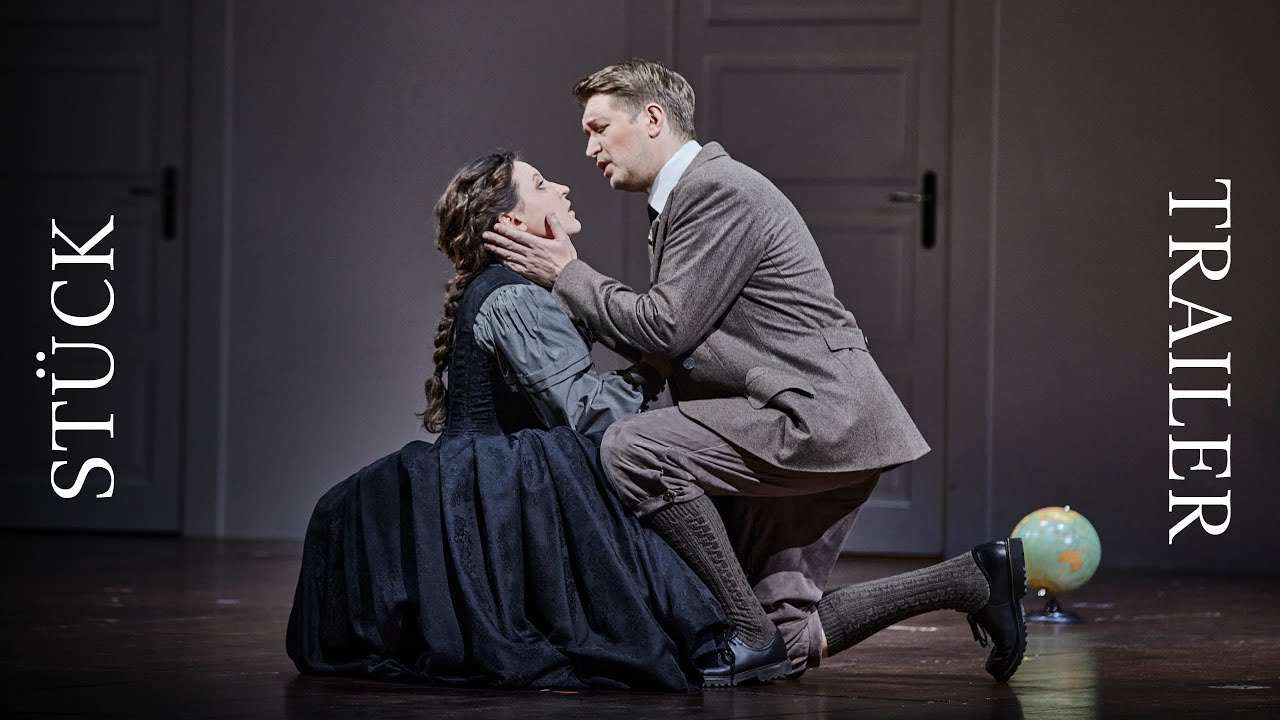 TRAILER  Vincenzo Bellini »La sonnambula« // Semperoper Dresden