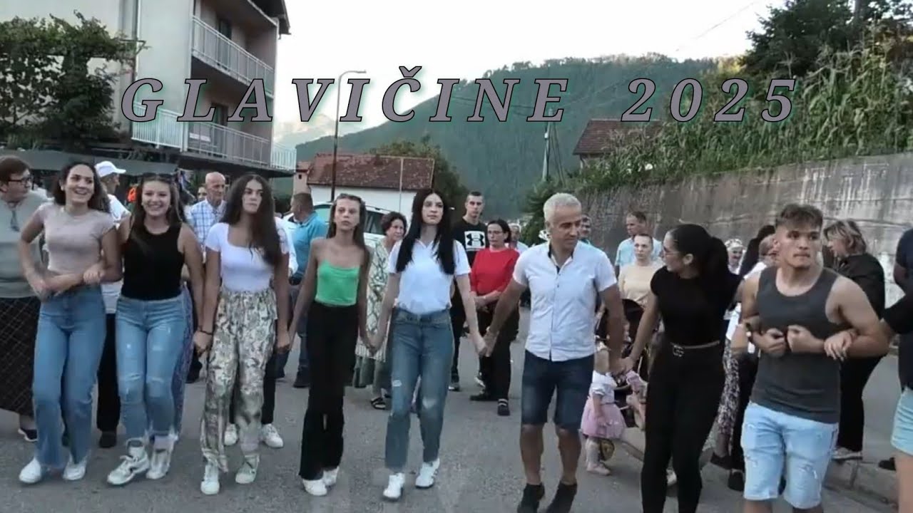 Glavičine 2025 11. dio