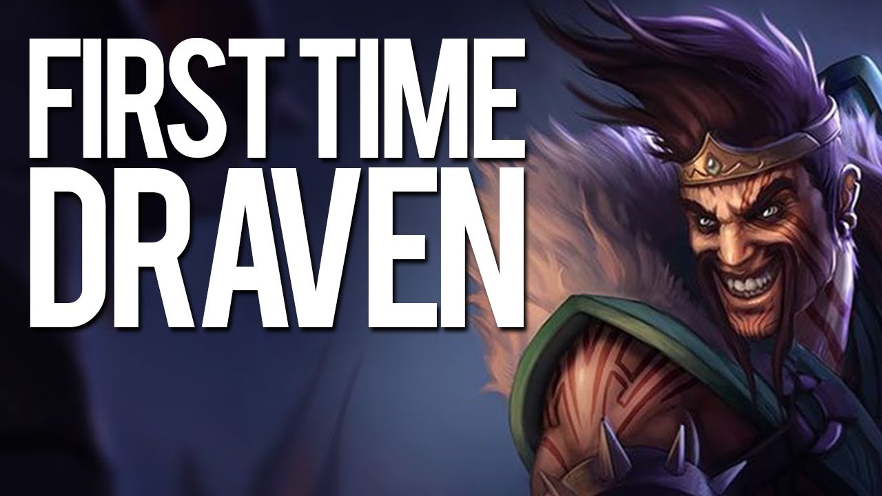 Sola wäre stolz! | Champion Pfütze Draven