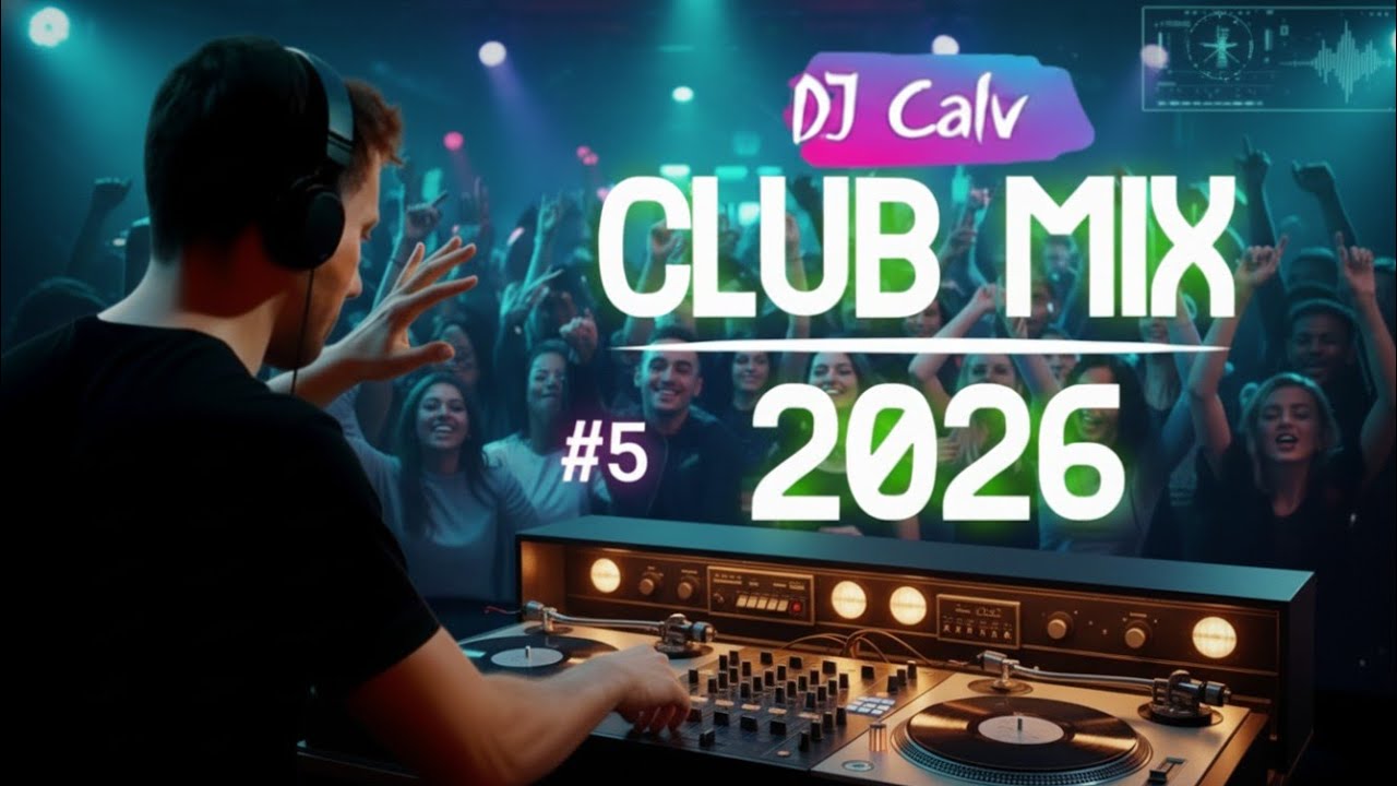 Big Room EDM Festival Drop | DJ CALV