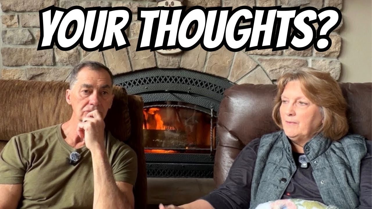 Should We Stop Talking About This With You?