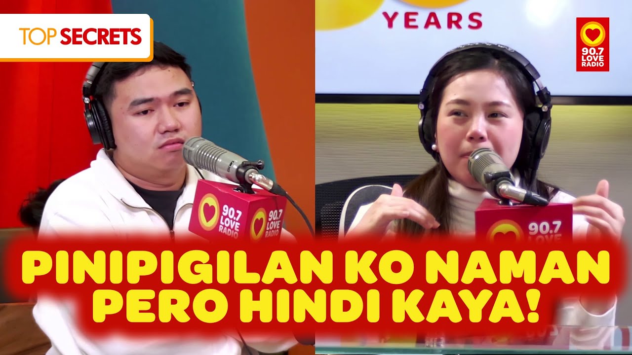 KABIT AKO NG KATRABAHO KO! - TOP SECRETS (September 1, 2025)