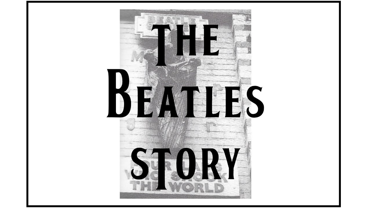 The Beatles (статья из Smash Hits Yearbook 1984)